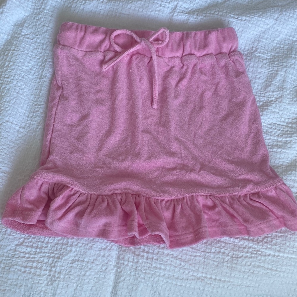 Tiger mist skirt